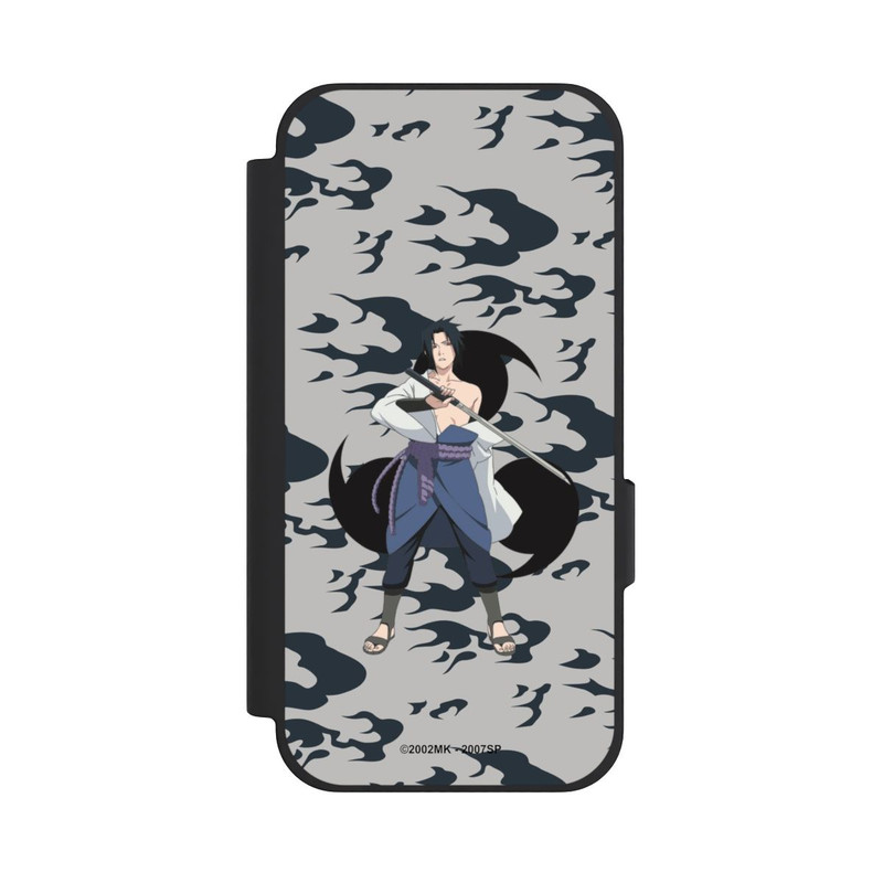 Pixel 10a NIVOflip Sasuke Sharingan