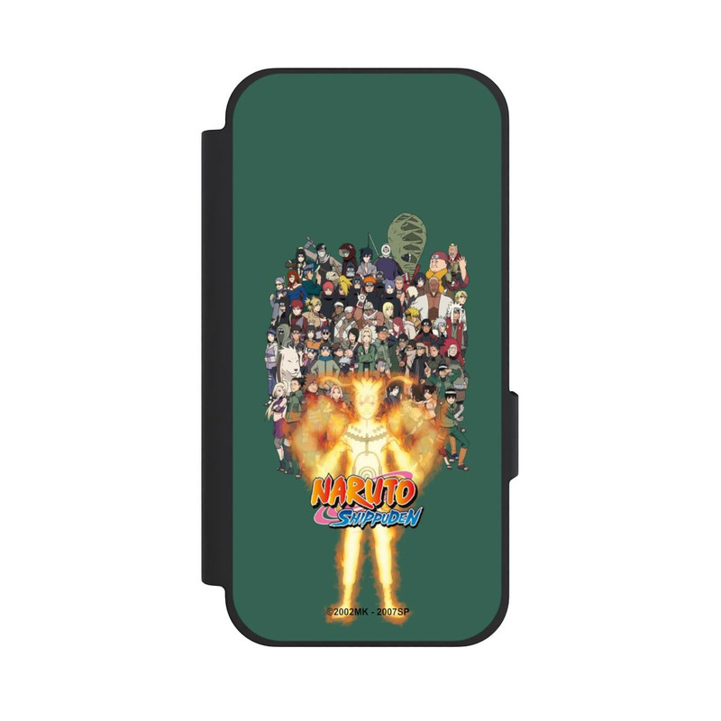 Pixel 10a NIVOflip Naruto Shippuden Group