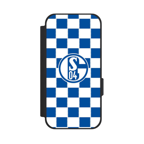 Google Pixel 10a NIVOflip Muster Schalke 04