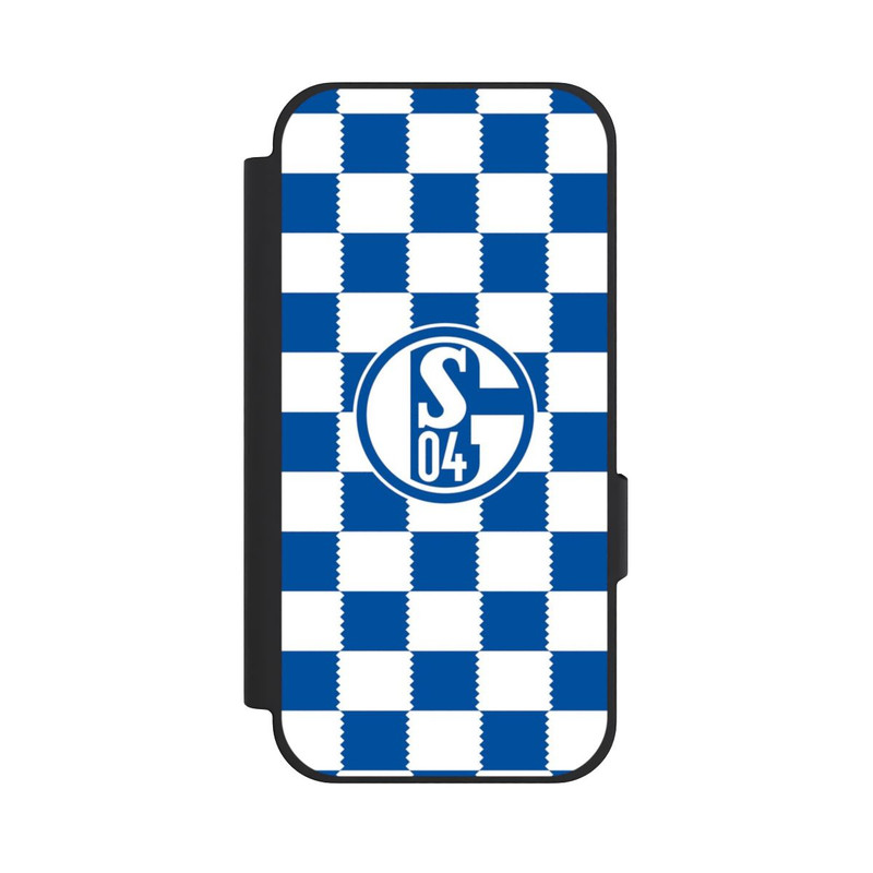 Pixel 10a NIVOflip Muster Schalke 04