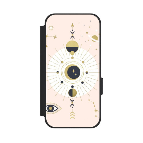 Google Pixel 10a NIVOflip Look abstrait or rose