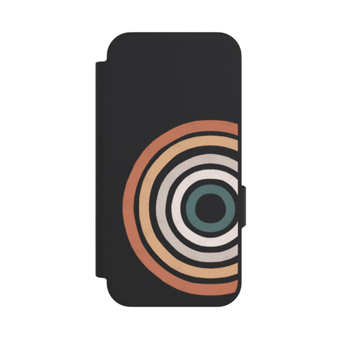 Google Pixel 10a NIVOflip Arc-en-ciel vintage