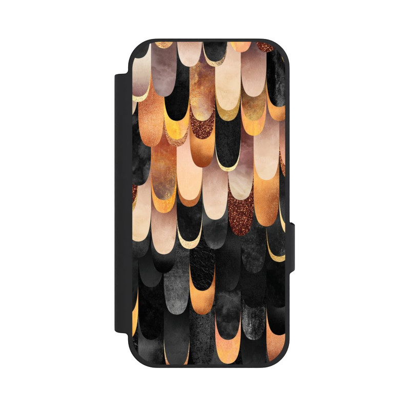 Pixel 10a NIVOflip Plumes Cuivre et Noir
