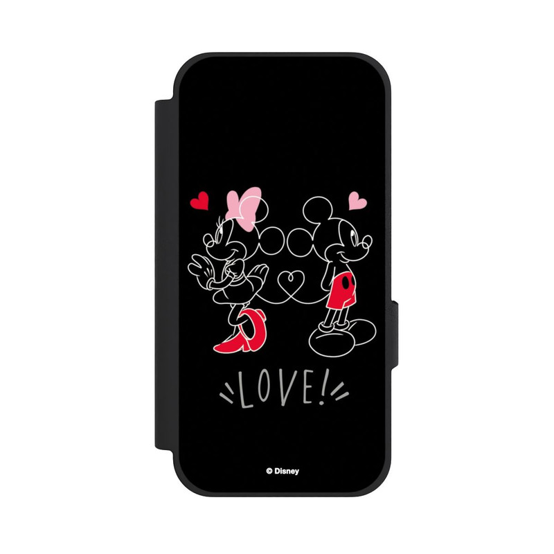 Pixel 10a NIVOflip Souris amoureuse noire