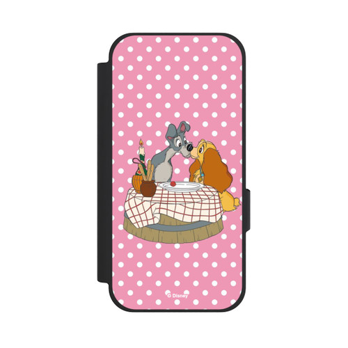 Google Pixel 10a NIVOflip Lady and the Tramp Kiss