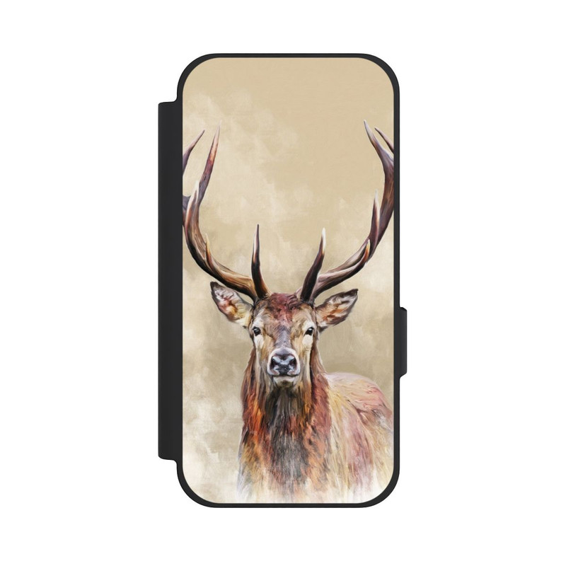 Pixel 10a NIVOflip Gezeichneter Hirsch