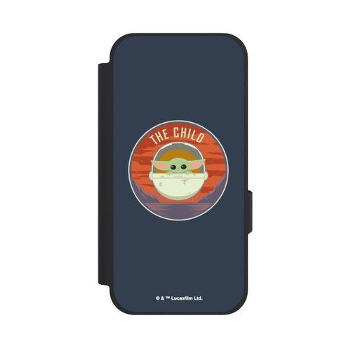 Google Pixel 10a NIVOflip The Child Badge bleu