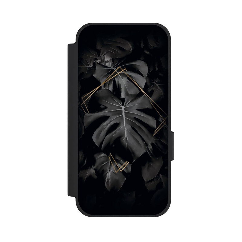 Pixel 10a NIVOflip Schwarze Blätter