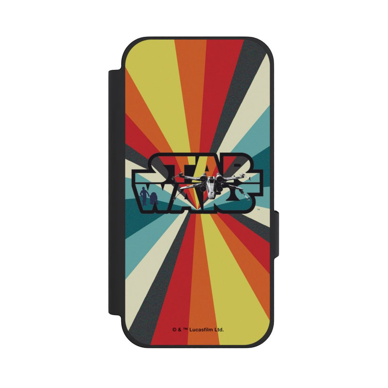 Pixel 10a NIVOflip Retro X-Wing Star Wars Logo