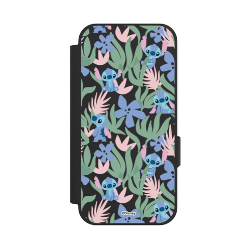 Google Pixel 10a NIVOflip Motif floral Stitch Transparent