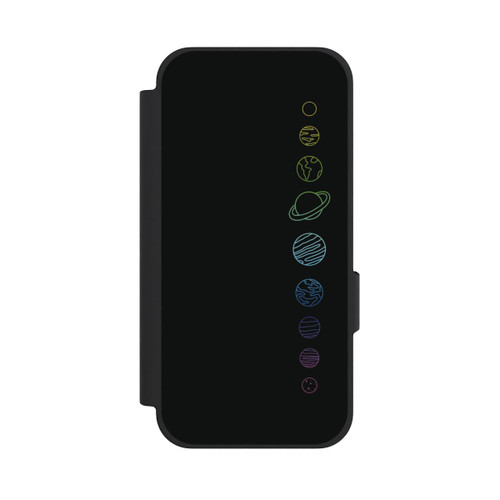 Google Pixel 10a NIVOflip Planètes colorées