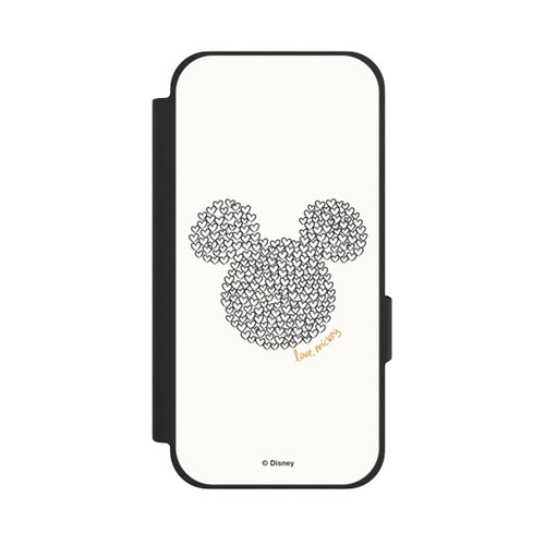 Google Pixel 10a NIVOflip Mickey Noir et Blanc