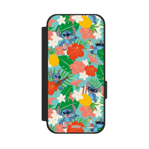 Google Pixel 10a NIVOflip Stitch Hawaiian Pattern