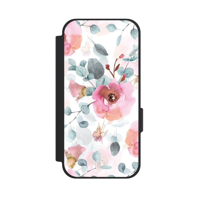Pixel 10a NIVOflip Aquarell Blumentapete