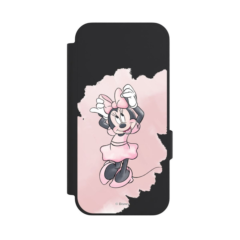 Pixel 10a NIVOflip Minnie Aquarell transparent