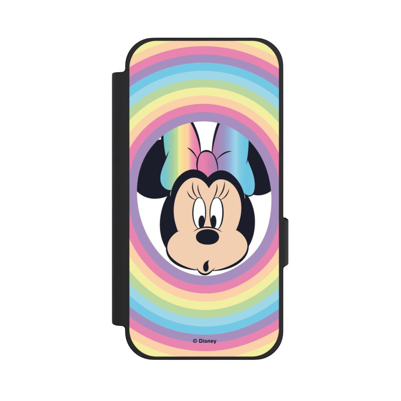 Pixel 10a NIVOflip Minnie Arc-en-ciel Rond