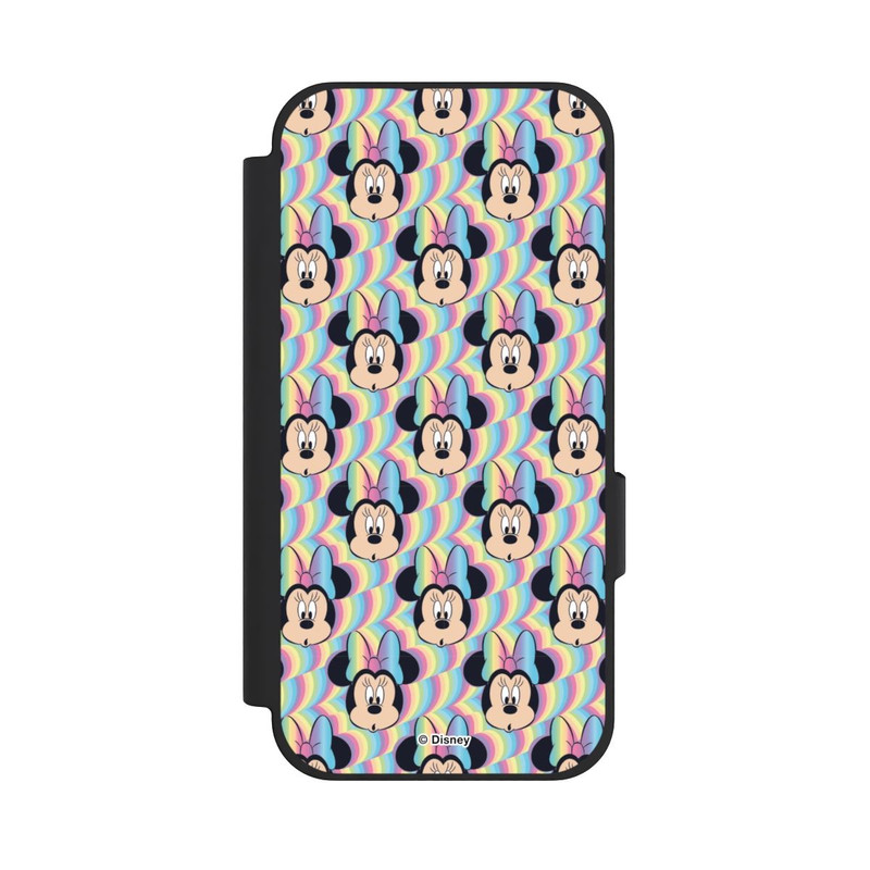 Pixel 10a NIVOflip Minnie Visages d'arc-en-ciel