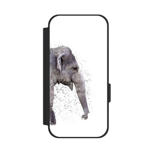 Google Pixel 10a NIVOflip Portrait d'éléphant