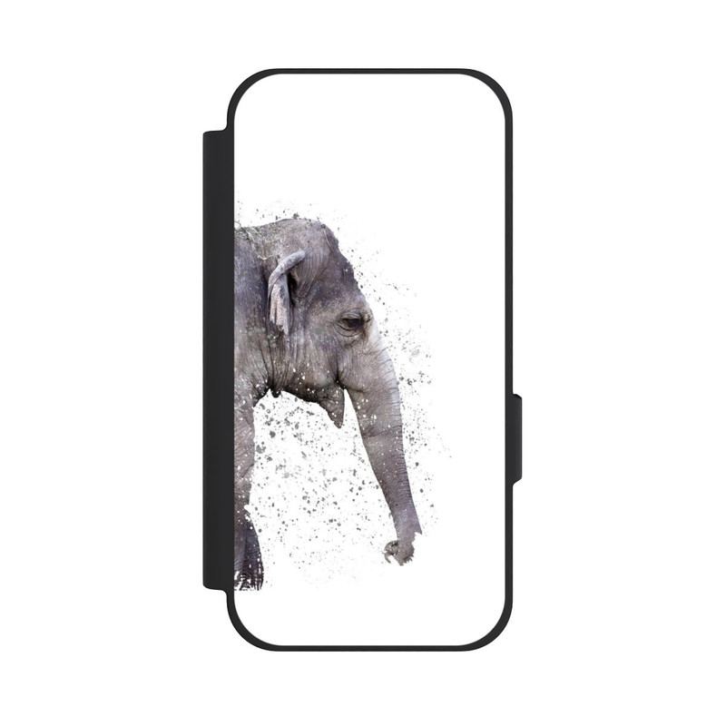 Pixel 10a NIVOflip Portrait d'éléphant