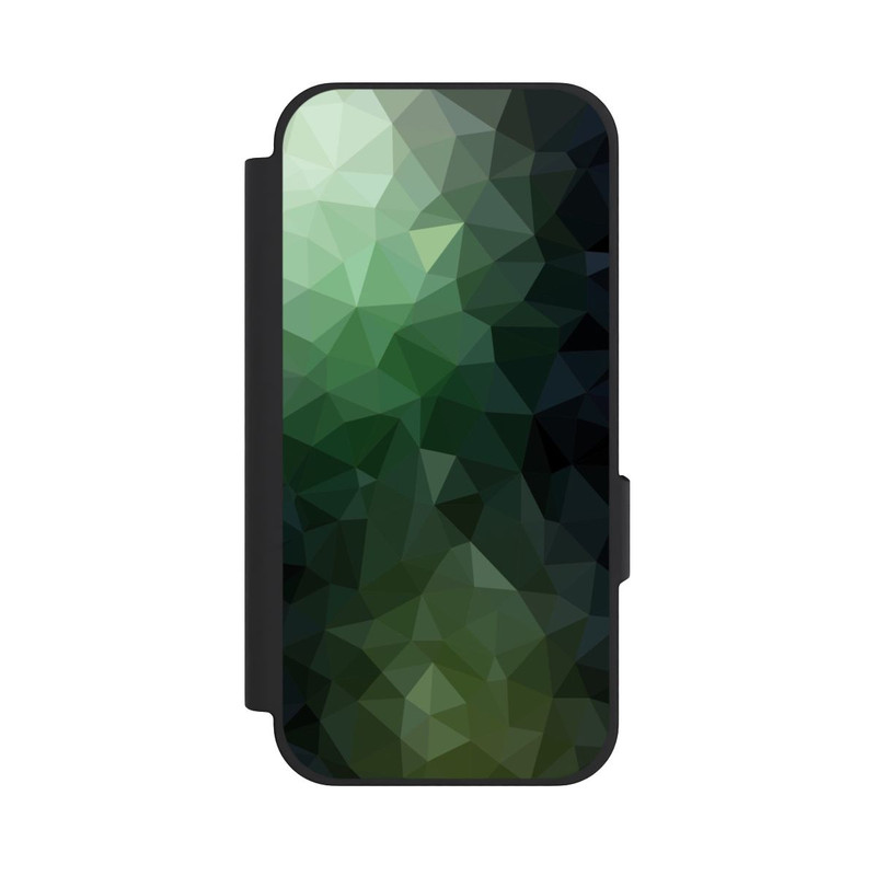 Pixel 10a NIVOflip Polygonal Mosaic Green