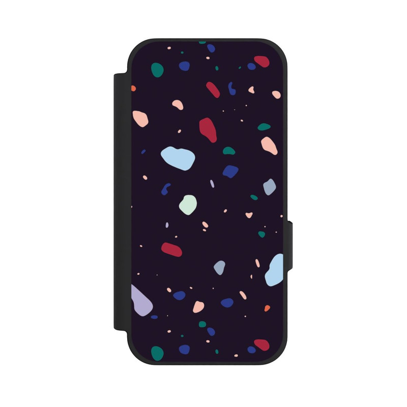 Pixel 10a NIVOflip Moderner dunkel abgerundeter Terrazzo