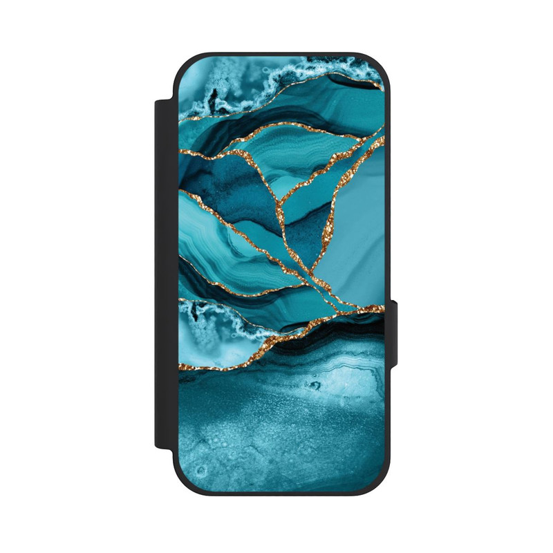 Pixel 10a NIVOflip Marbre Bleu Glacier