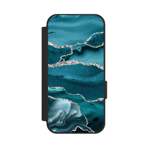 Google Pixel 10a NIVOflip Gletscher Eis Marmor