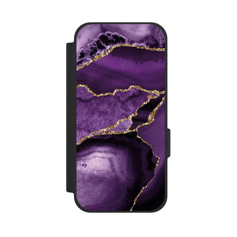 Pixel 10a NIVOflip Lila Marmor Landschaft