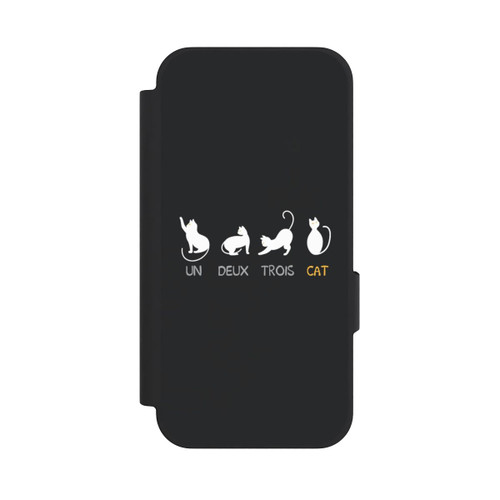 Google Pixel 10a NIVOflip Un Deux Trois Cat