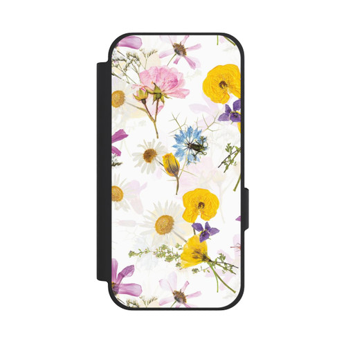 Google Pixel 10a NIVOflip Fond d'écran de fleurs sauvages