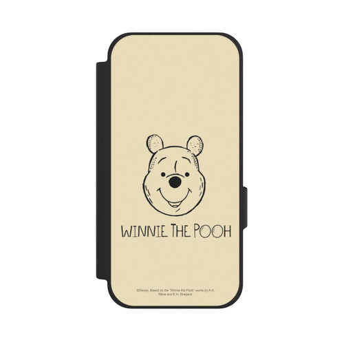 Google Pixel 10a NIVOflip Winnie the Pooh The Grin 