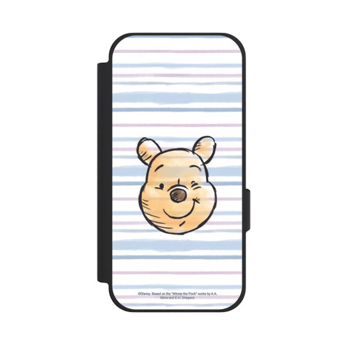 Google Pixel 10a NIVOflip Winnie l'Ourson Rayures