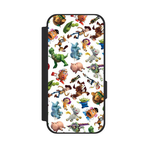 Google Pixel 10a NIVOflip Motif de l'histoire des jouets 