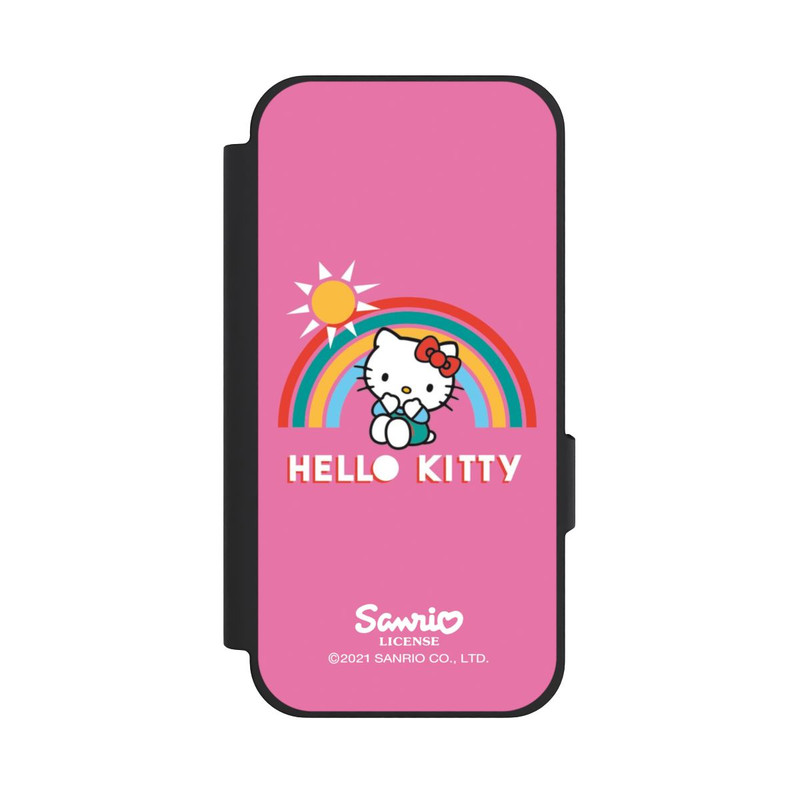 Pixel 10a NIVOflip Hallo Kitty Regenbogen