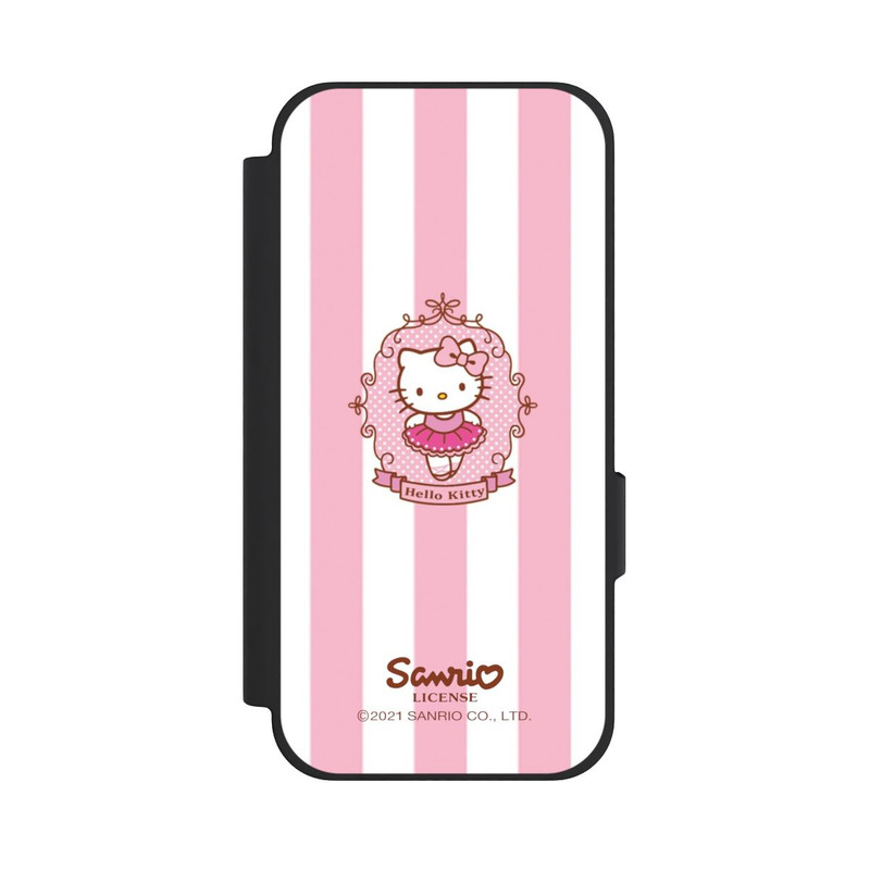 Pixel 10a NIVOflip Ballerine Hello Kitty à rayures