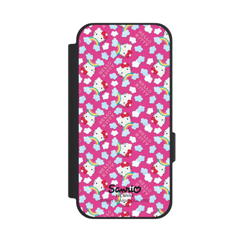 Google Pixel 10a NIVOflip Hello Kitty Regenbogenmuster