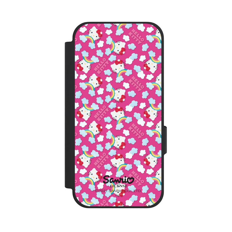Pixel 10a NIVOflip Hello Kitty Regenbogenmuster