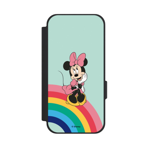 Google Pixel 10a NIVOflip Minnie Arc-en-Ciel Portrait