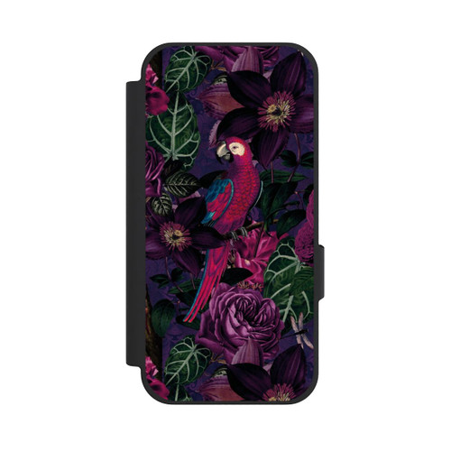 Google Pixel 10a NIVOflip Oiseau de la jungle sombre
