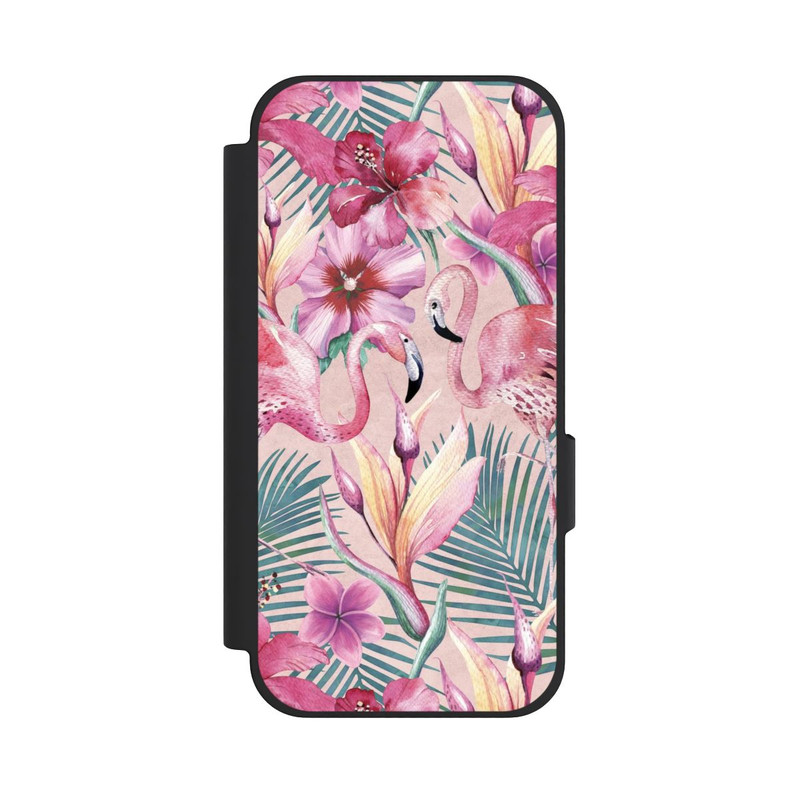 Pixel 10a NIVOflip traumhafte Flamingos