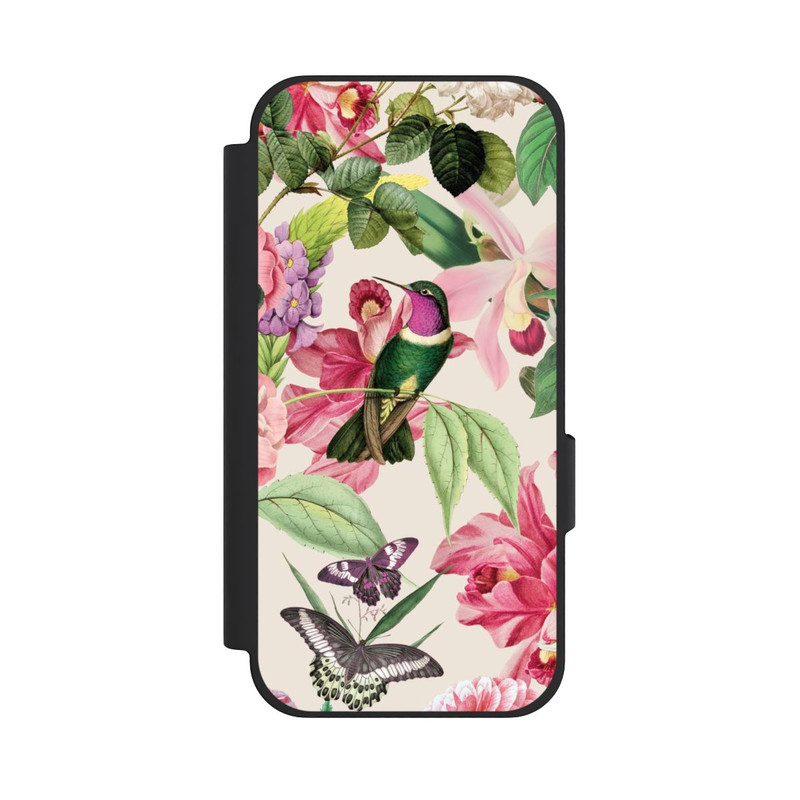 Pixel 10a NIVOflip Colibris et roses