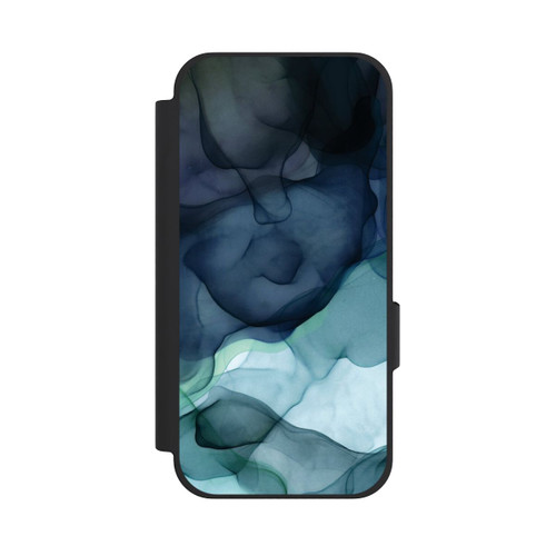 Google Pixel 10a NIVOflip Flüssig Kunst Dämmerungsstimmung