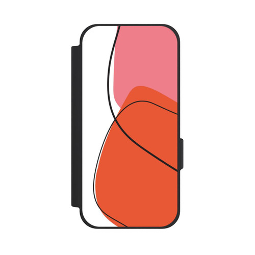 Google Pixel 10a NIVOflip Mon art orange