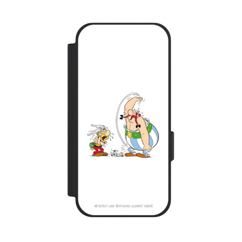 Google Pixel 10a NIVOflip Fou rire - Astérix &amp; Obélix
