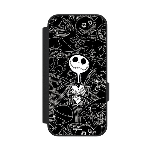 Google Pixel 10a NIVOflip Croquis de Jack - L'étrange Noel de Monsieur Jack 