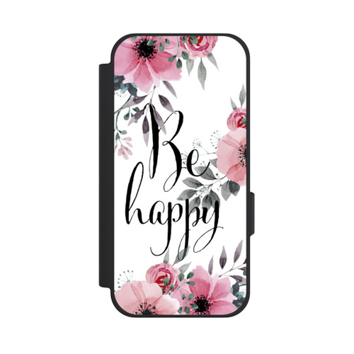 Google Pixel 10a NIVOflip Be Happy Flowers