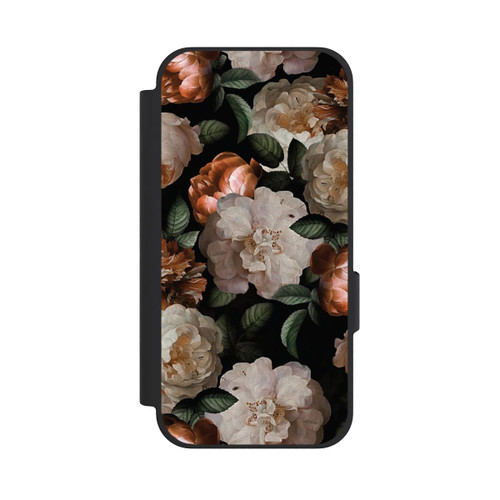 Google Pixel 10a NIVOflip Tapete mit Kupferrosen