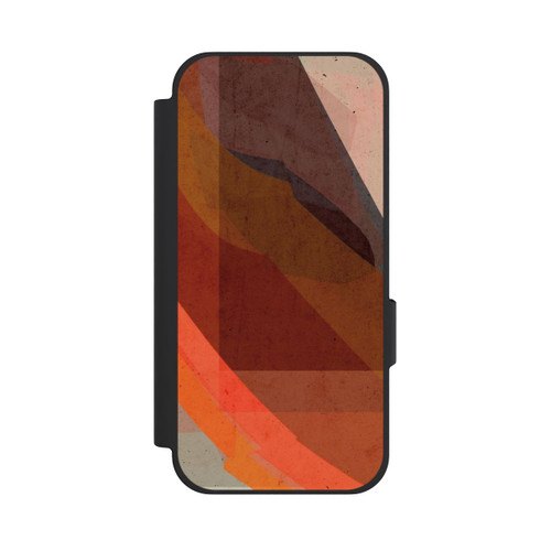 Google Pixel 10a NIVOflip Vague rouge rouille