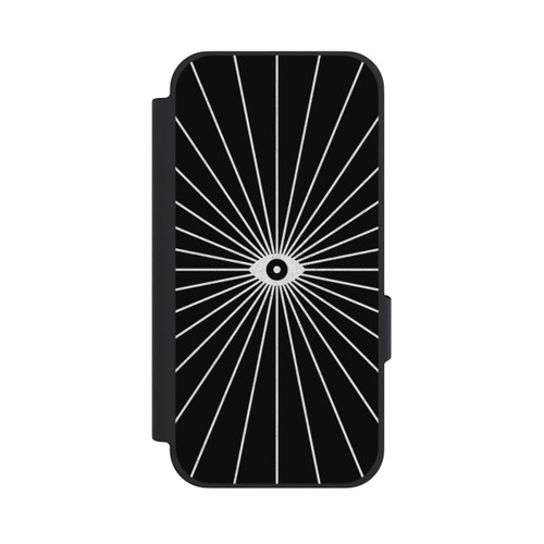 Google Pixel 10a NIVOflip Œil abstrait
