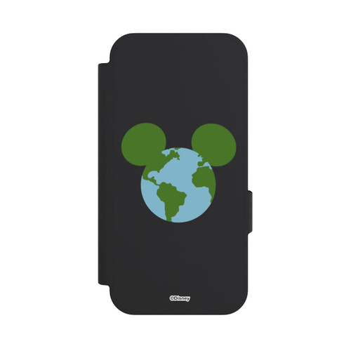 Google Pixel 10a NIVOflip Profil du monde de Mickey Transparent